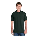 Port & Company KP55T Tall Core Blend Jersey Knit Polo