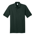 Port & Company KP55T Tall Core Blend Jersey Knit Polo