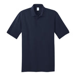 Port & Company KP55T Tall Core Blend Jersey Knit Polo
