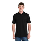 Port & Company KP55T Tall Core Blend Jersey Knit Polo
