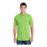 Port & Company KP55T Tall Core Blend Jersey Knit Polo