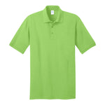 Port & Company KP55T Tall Core Blend Jersey Knit Polo