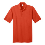 Port & Company KP55T Tall Core Blend Jersey Knit Polo