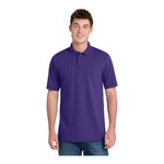 Port & Company KP55T Tall Core Blend Jersey Knit Polo