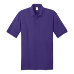 Port & Company KP55T Tall Core Blend Jersey Knit Polo