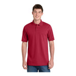 Port & Company KP55T Tall Core Blend Jersey Knit Polo