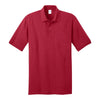 Port & Company KP55T Tall Core Blend Jersey Knit Polo