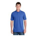 Port & Company KP55T Tall Core Blend Jersey Knit Polo