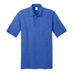 Port & Company KP55T Tall Core Blend Jersey Knit Polo