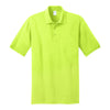 Port & Company KP55T Tall Core Blend Jersey Knit Polo