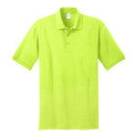 Port & Company KP55T Tall Core Blend Jersey Knit Polo