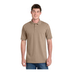 Port & Company KP55T Tall Core Blend Jersey Knit Polo