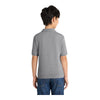 Port & Company KP55Y Youth Core Blend Jersey Knit Polo