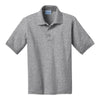 Port & Company KP55Y Youth Core Blend Jersey Knit Polo