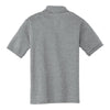 Port & Company KP55Y Youth Core Blend Jersey Knit Polo