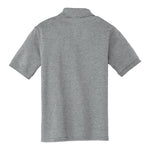 Port & Company KP55Y Youth Core Blend Jersey Knit Polo
