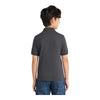 Port & Company KP55Y Youth Core Blend Jersey Knit Polo
