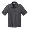 Port & Company KP55Y Youth Core Blend Jersey Knit Polo
