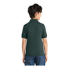 Port & Company KP55Y Youth Core Blend Jersey Knit Polo