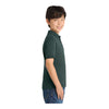 Port & Company KP55Y Youth Core Blend Jersey Knit Polo