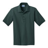 Port & Company KP55Y Youth Core Blend Jersey Knit Polo