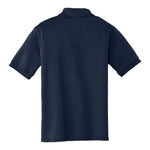 Port & Company KP55Y Youth Core Blend Jersey Knit Polo