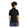 Port & Company KP55Y Youth Core Blend Jersey Knit Polo