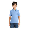 Port & Company KP55Y Youth Core Blend Jersey Knit Polo