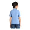 Port & Company KP55Y Youth Core Blend Jersey Knit Polo