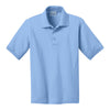 Port & Company KP55Y Youth Core Blend Jersey Knit Polo