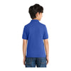 Port & Company KP55Y Youth Core Blend Jersey Knit Polo