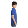 Port & Company KP55Y Youth Core Blend Jersey Knit Polo