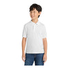 Port & Company KP55Y Youth Core Blend Jersey Knit Polo