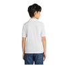 Port & Company KP55Y Youth Core Blend Jersey Knit Polo