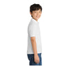 Port & Company KP55Y Youth Core Blend Jersey Knit Polo