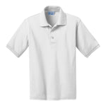 Port & Company KP55Y Youth Core Blend Jersey Knit Polo