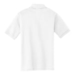 Port & Company KP55Y Youth Core Blend Jersey Knit Polo