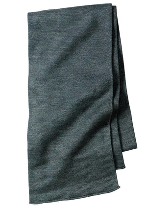 Port Authority KS01 Knitted Scarf - 