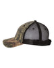 Kati LC101V Licensed Camo Washed Mesh Cap