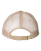 Kati LC101V Licensed Camo Washed Mesh Cap