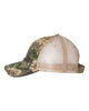Kati LC101V Licensed Camo Washed Mesh Cap