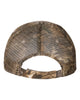 Kati LC101V Licensed Camo Washed Mesh Cap