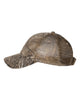 Kati LC101V Licensed Camo Washed Mesh Cap