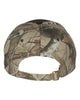 Kati LC102 Solid Front Camo Back Cap