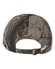 Kati LC102 Solid Front Camo Back Cap