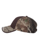 Kati LC102 Solid Front Camo Back Cap