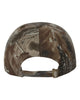 Kati LC102 Solid Front Camo Back Cap