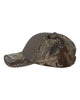 Kati LC102 Solid Front Camo Back Cap