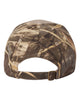 Kati LC102 Solid Front Camo Back Cap