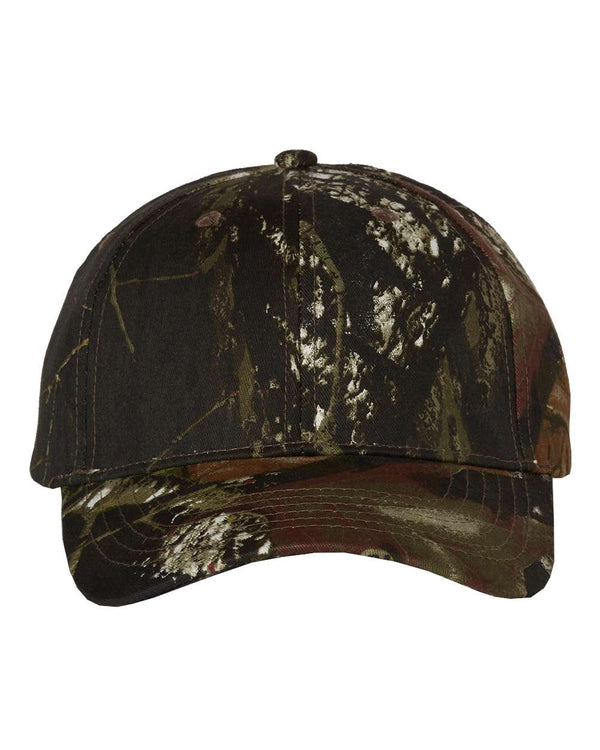 Kati LC15V Licensed Camo Hook-and-Loop Cap